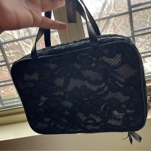 Victoria secret makeup carrier